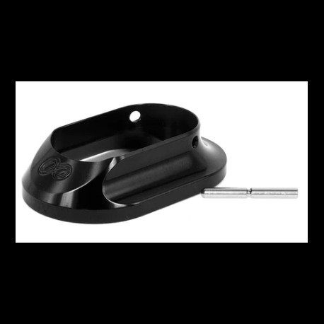 Imagen 1 de Airsoft Masterpiece Hugh Infinity Magwell for Aluminum Grip Black