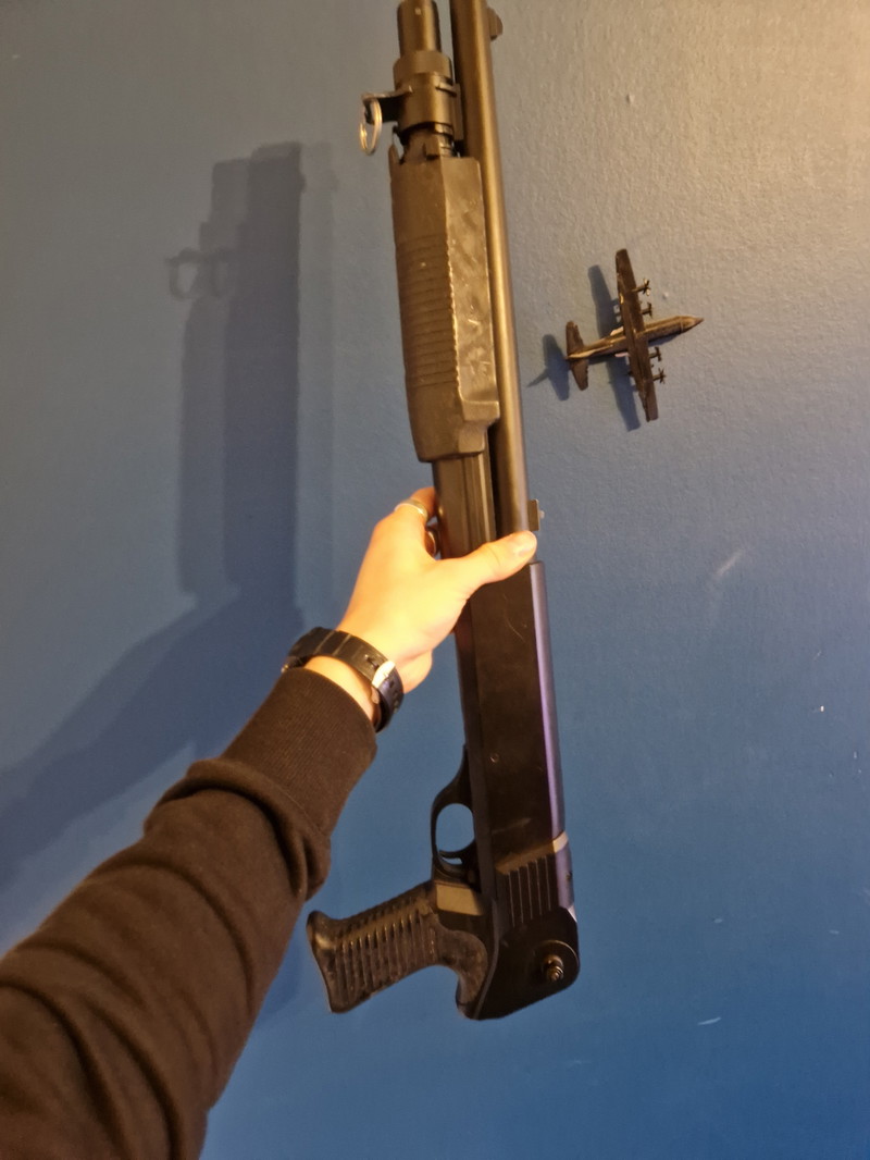 Bild 1 für Shotgun ASG Springloaded