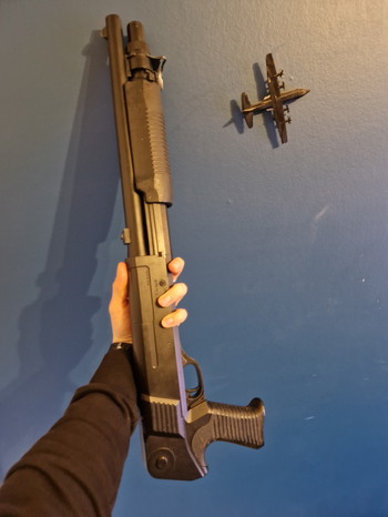 Bild 2 für Shotgun ASG Springloaded