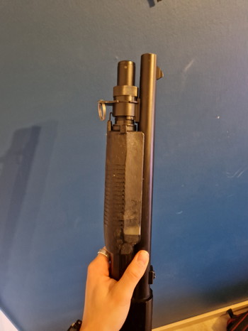 Bild 4 für Shotgun ASG Springloaded