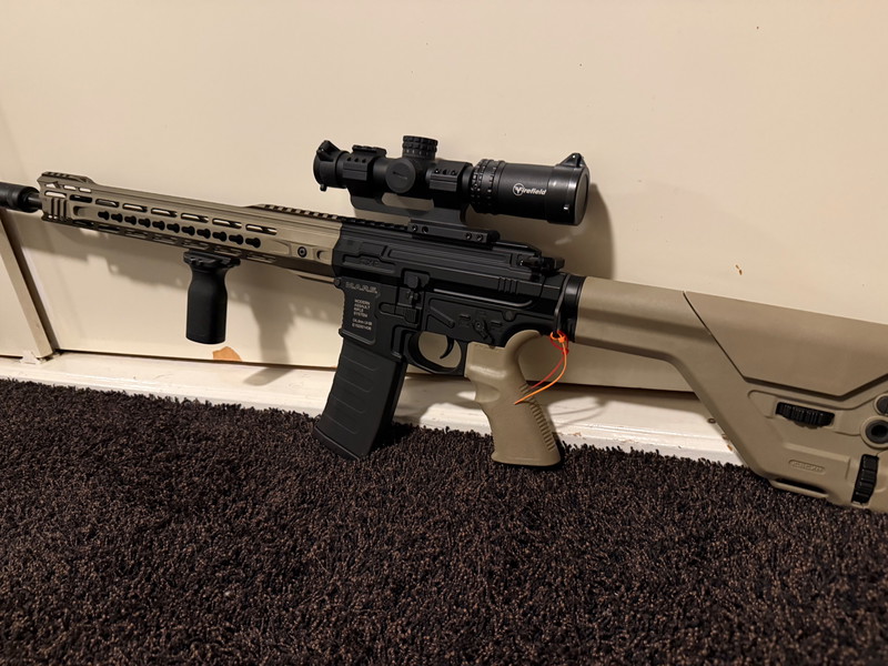 Image 1 for Ics cxp-mars DMR two-tone