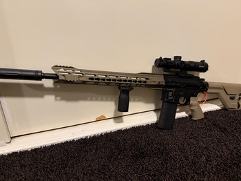 Image 2 for Ics cxp-mars DMR two-tone