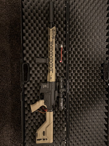 Image 3 for Ics cxp-mars DMR two-tone