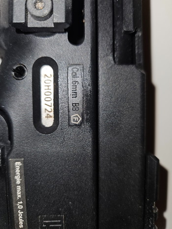 Image 2 pour VFC / Umarex UMP45 GBB