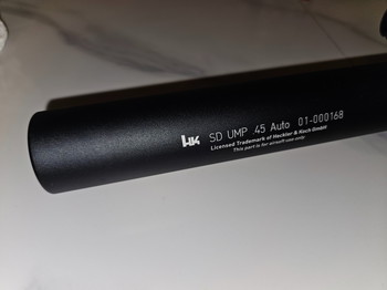 Image 4 pour VFC / Umarex UMP45 GBB