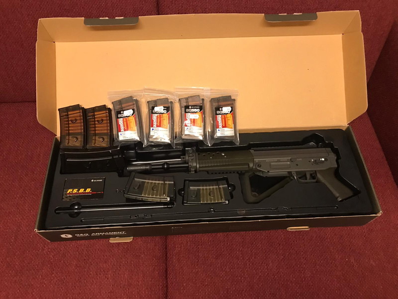 Image 1 for G&G SG553