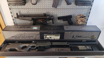 Bild 5 für Tokyo Marui L96 AWS