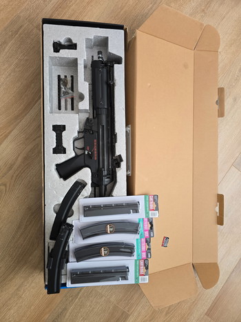 Image 2 pour G&G TGM ( MP5 ) A3