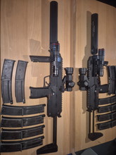 Afbeelding van Tokyo Marui MP7 GBB