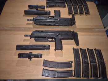 Afbeelding 3 van Tokyo Marui MP7 GBB