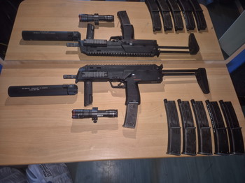 Afbeelding 4 van Tokyo Marui MP7 GBB