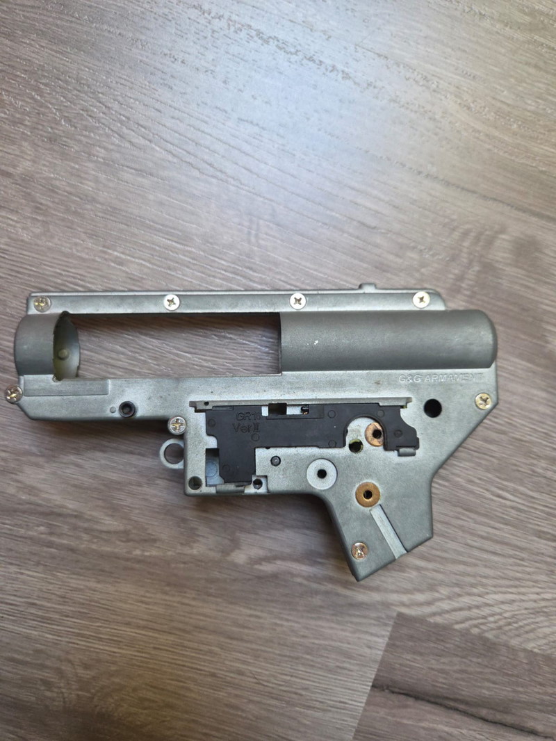 Afbeelding 1 van Corps réplique/lanceur G&G