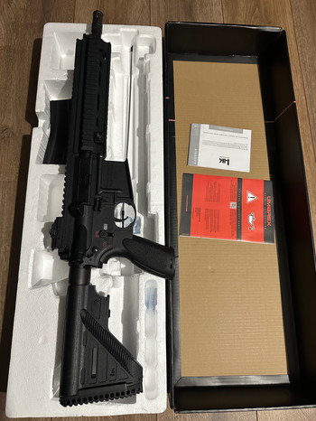 Bild 2 für Umarex HK416 A5 sportsline