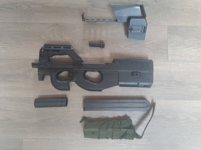 Image for Novritsch SSR90  (P90) + Accessoires