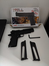 Image for KWC 1911 met F mark