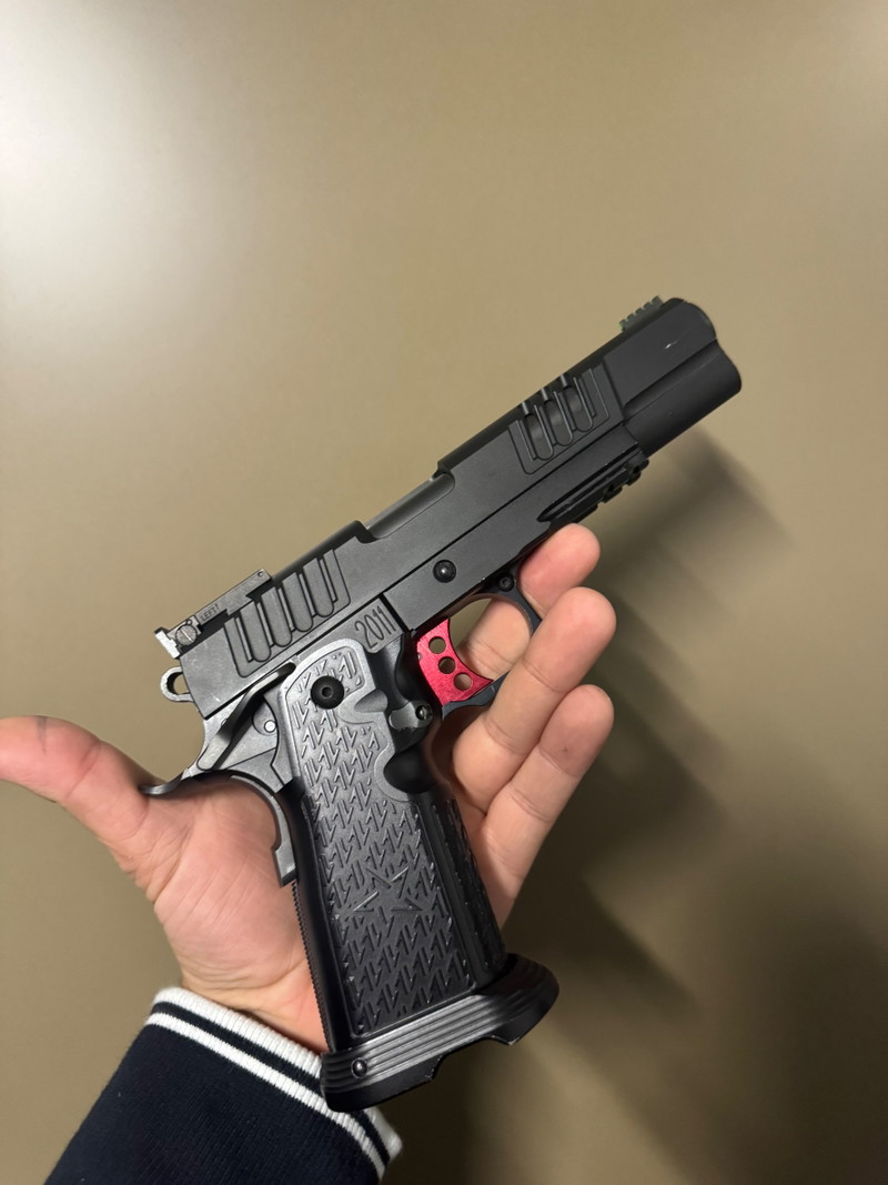 Imagen 1 de Custom Hi-Capa Staccato AM Build