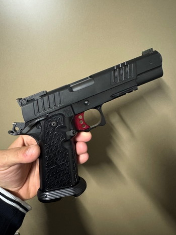 Imagen 2 de Custom Hi-Capa Staccato AM Build