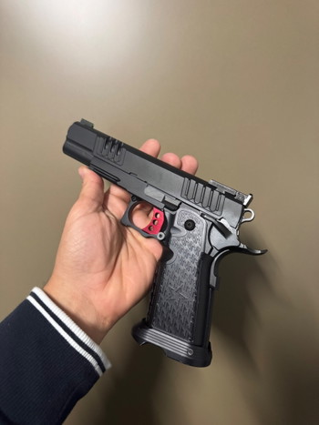 Imagen 3 de Custom Hi-Capa Staccato AM Build
