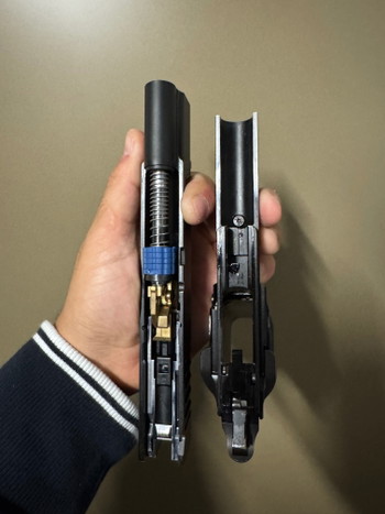 Imagen 4 de Custom Hi-Capa Staccato AM Build