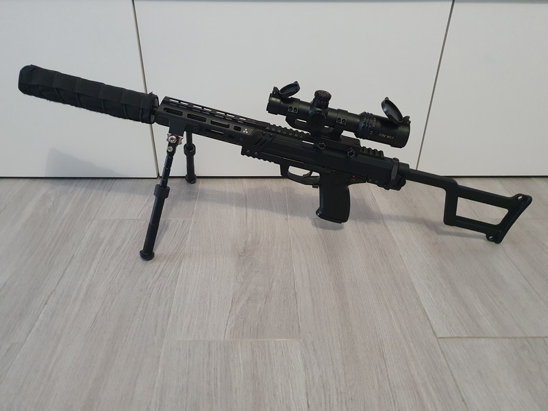 Image 1 for MK23 Carbine Kit