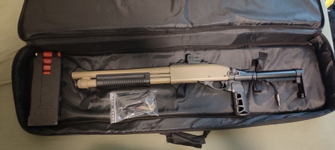 Image pour Hpa Shotgun