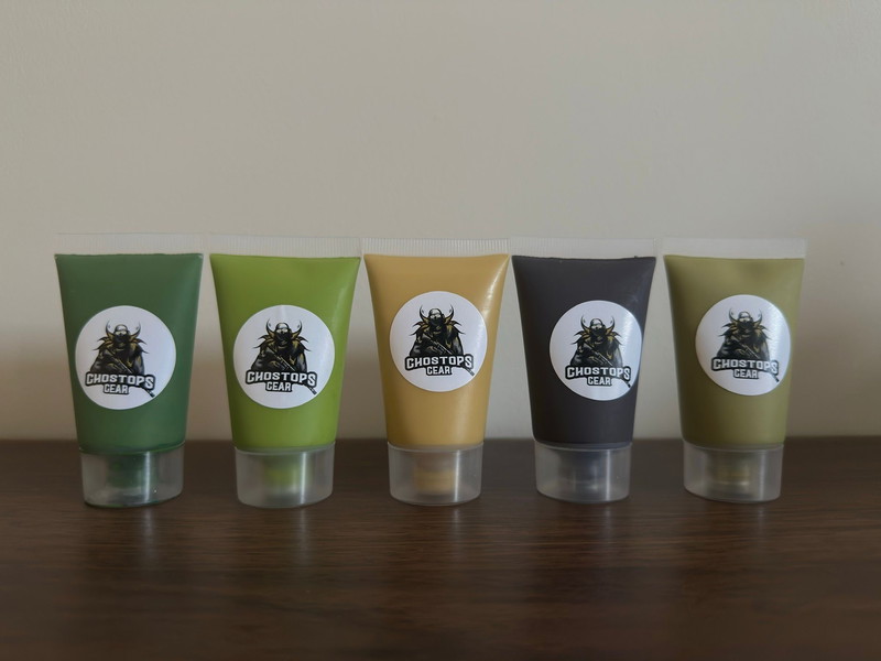 Image 1 for Replica paint