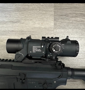 Imagen 2 de Elcan Specter Dr 1-4x Airsoft