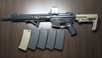 Image for Cyma CM.068D M4 Vollmetall Tuning Set Eotech