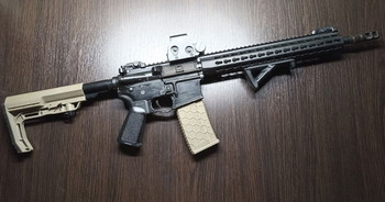 Image 2 for Cyma CM.068D M4 Vollmetall Tuning Set Eotech