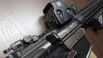 Image 3 for Cyma CM.068D M4 Vollmetall Tuning Set Eotech