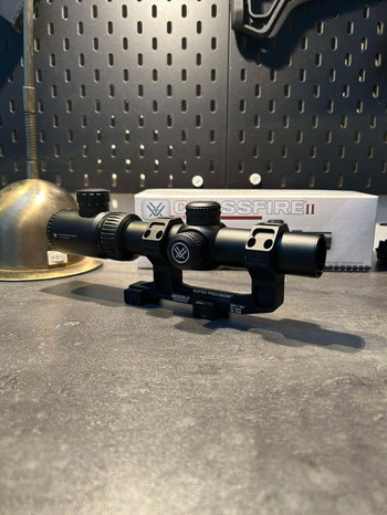 Imagen 4 de NIEUW: Vortex LPVO met Geissele mount