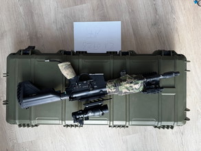 Image pour SAC Wolverine Arcturus FC GR16, HPA Black plus Beretta M9 GBB