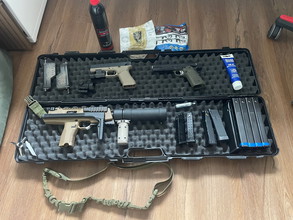 Bild für Komplettes Set