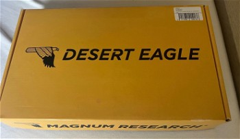 Image 2 for WE (Wei Tech)DEADPOOL Desert Eagle L6 .50 AE Full Metal GBB