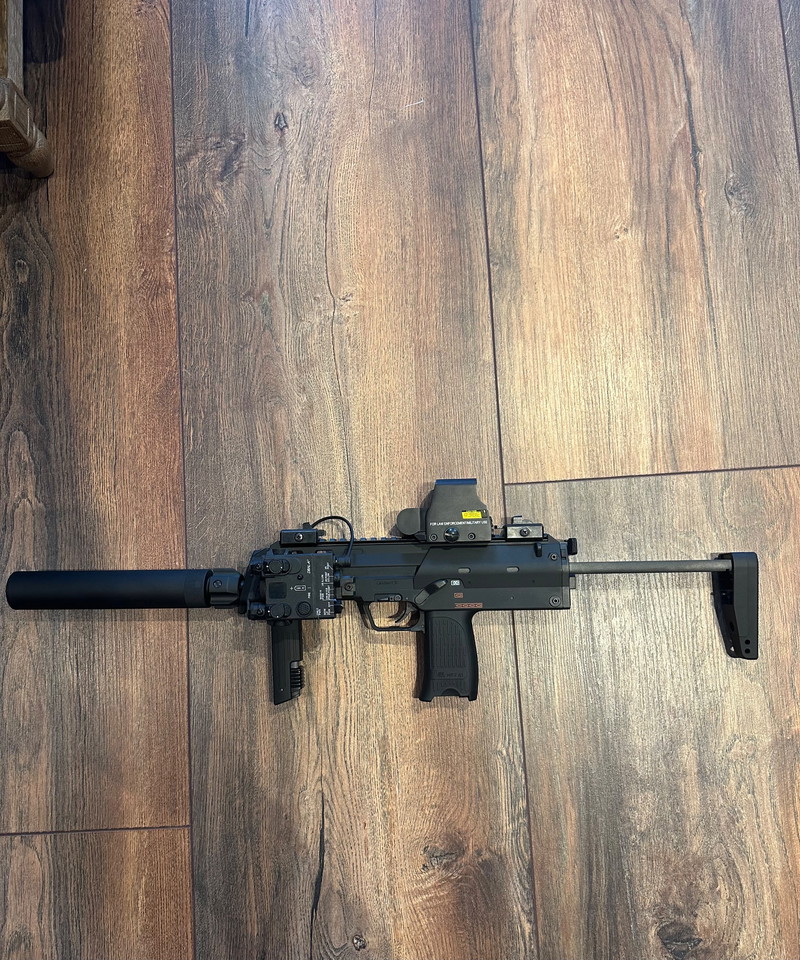 Bild 1 für Te koop: Tokyo Marui MP7 - Gloednieuw!