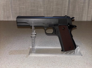 Image 3 for Tokyo Marui M1911 A1 Colt Government GBB BUNDLE