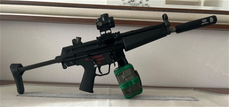 Image for WE MP5 APACHE A3 GBB+ drum gbb+ extra