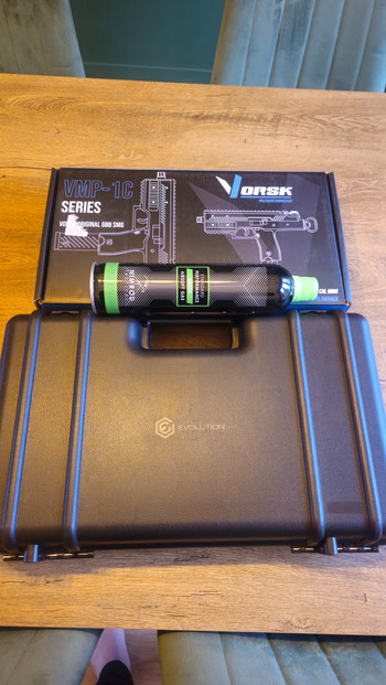 Afbeelding 5 van Vorsk vmp-01