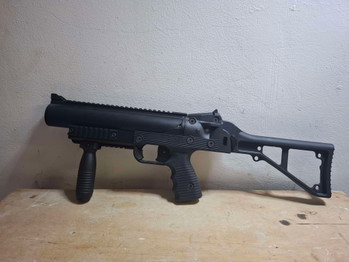 Image 3 pour ASG B&T GL-06 - GBB - F-MARK