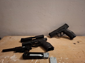 Image pour 2x Umarex VP9 - Co2 - DEFECT