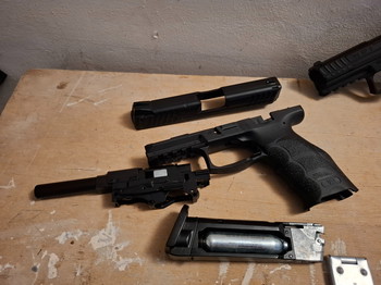 Imagen 3 de 2x Umarex VP9 - Co2 - DEFECT