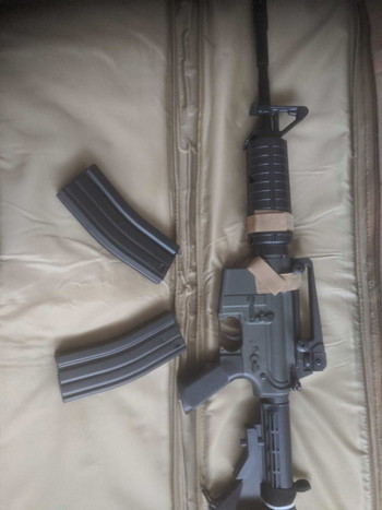 Image 2 pour Te koop M4 + optie voor goedkope shotgun