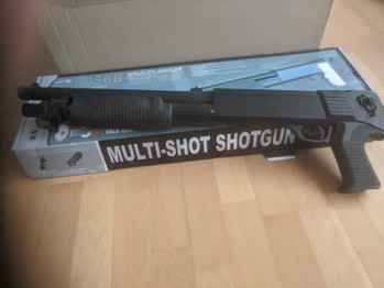 Image 4 pour Te koop M4 + optie voor goedkope shotgun