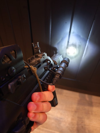 Image 3 for MP7 met accessoires