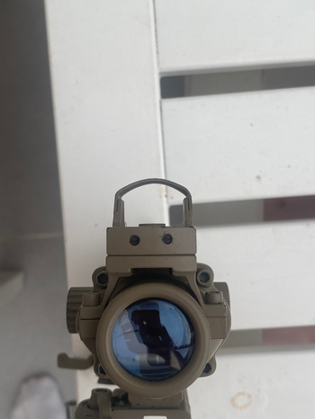 Bild 4 für 4x32 QD COMBO COMBAT SCOPE