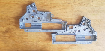 Image 3 for Upper en lower reciever M4 met passende gearbox shell V2