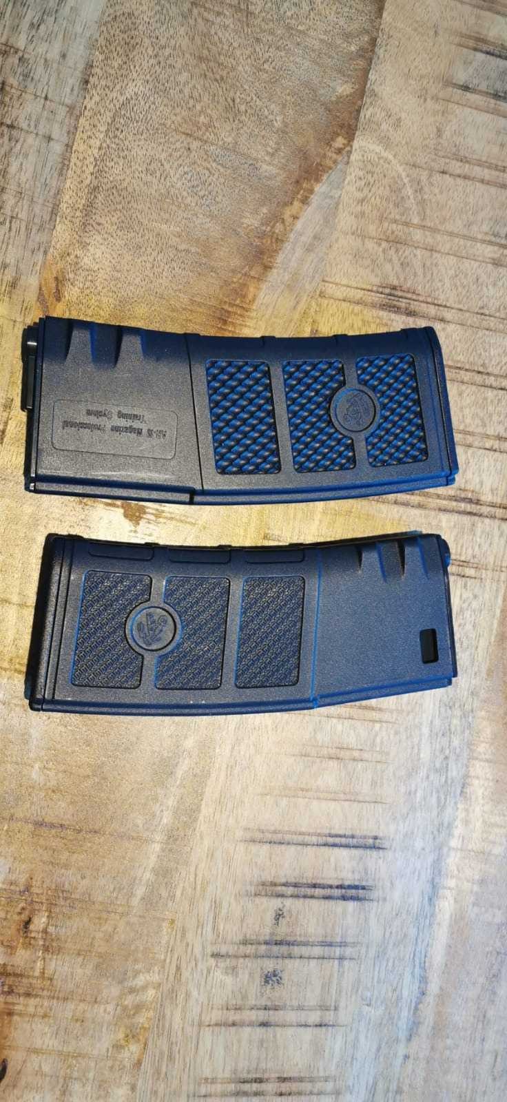 Image 1 for G&P M4 Mags (6st totaal)