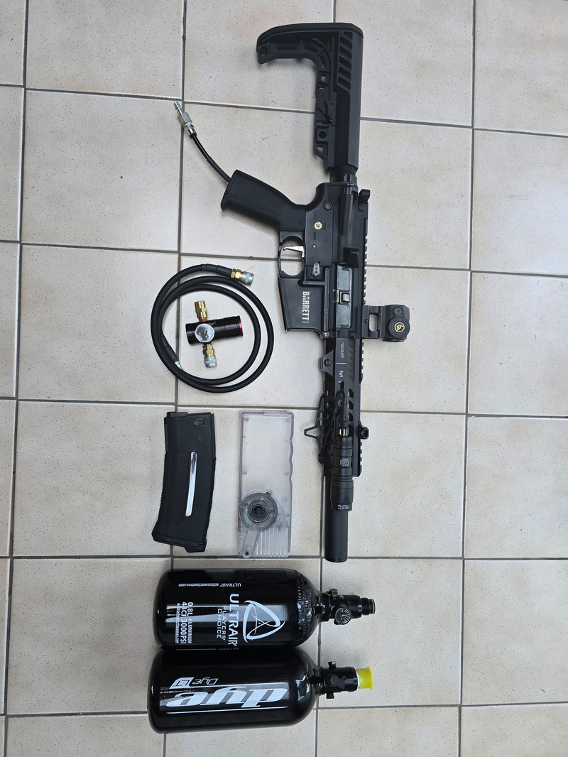 Imagen 1 de HPA M4 Wolverine inferno 2 engine