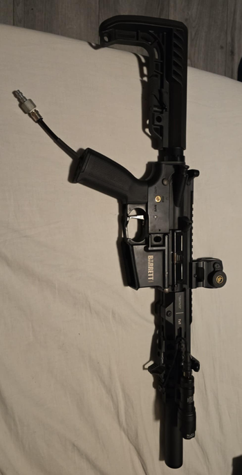 Imagen 2 de HPA M4 Wolverine inferno 2 engine