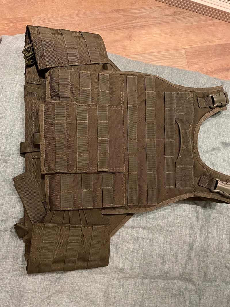 Afbeelding 1 van DACC OD Plate Carrier